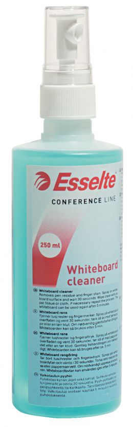 SPRAY CURATARE WHITEBOARD 250ML DATALINE ESSELTE