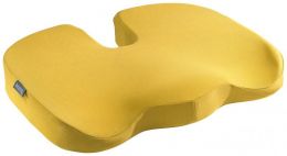 PERNUTA ERGONOMICA SCAUN GALBEN CHIHLIMBAR COSY LEITZ