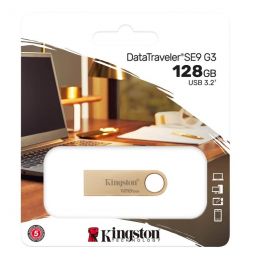 MEMORIE USB 128GB DTSE9 G3 USB 3.2 KINGSTON