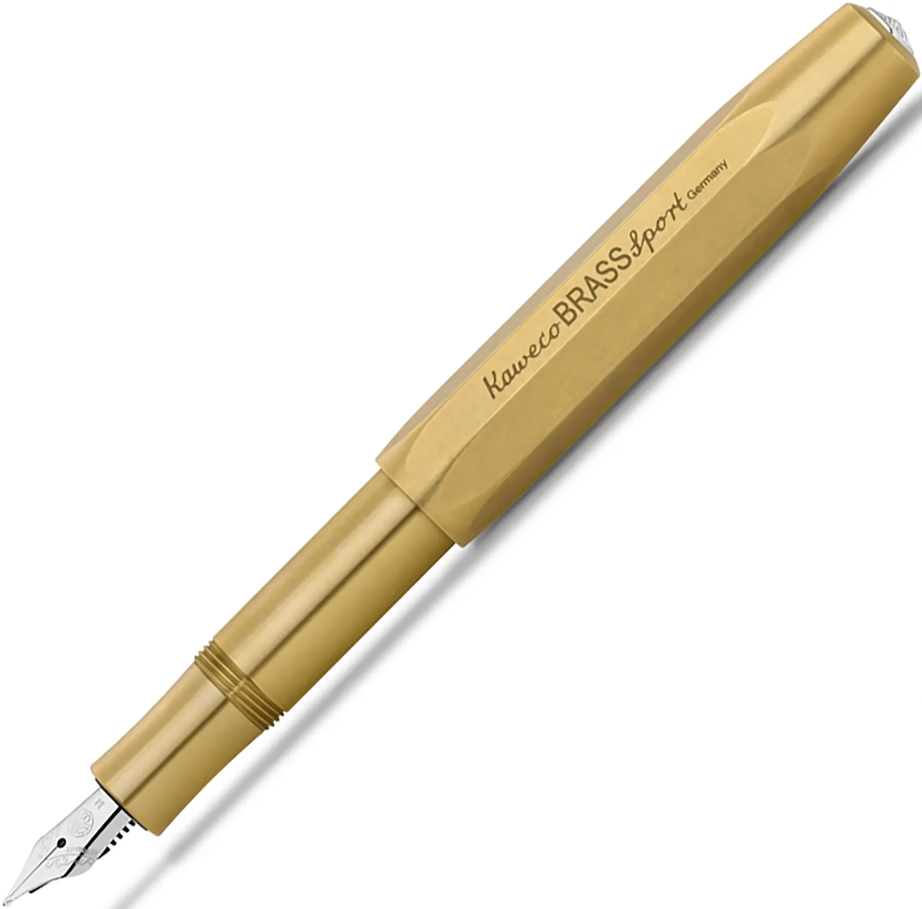 Kaweco Sport Brass fountain pen